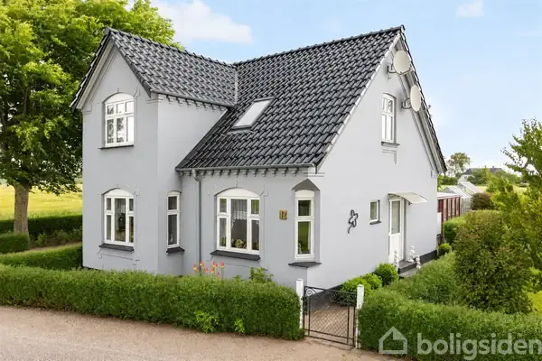 Villa på Vestergade 12, 5672 Broby