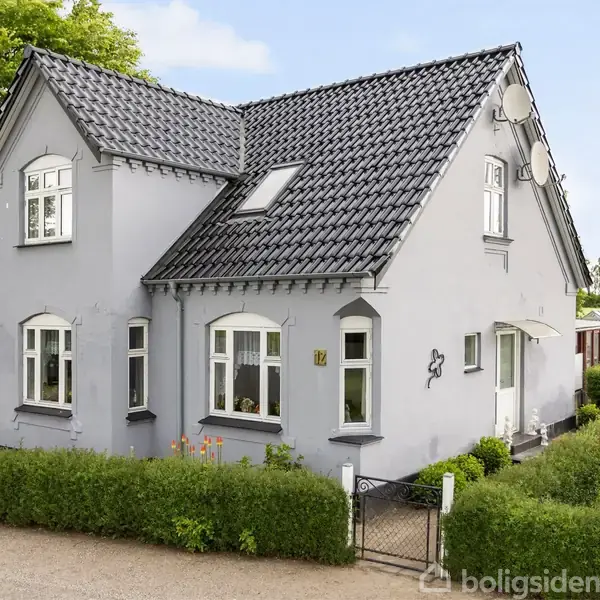 Villa på Vestergade 12, 5672 Broby