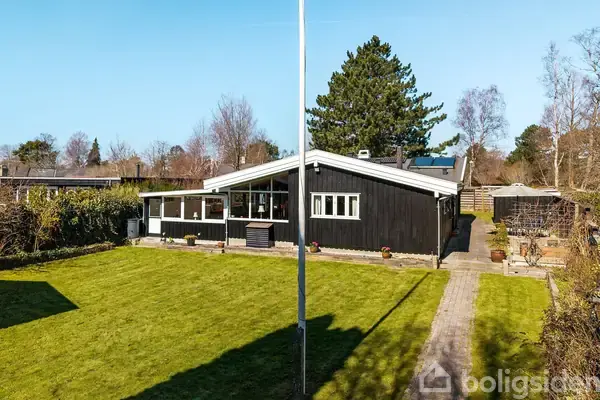Fritidsbolig på Bøgevej 65, 3100 Hornbæk