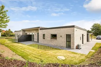 Rækkehus på Tendrup Hovvej 26A, 8543 Hornslet