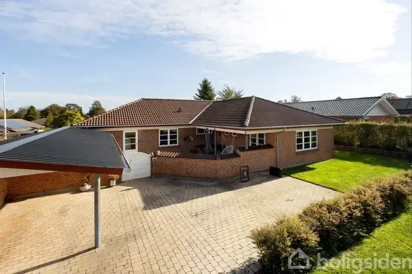 Villa på Uglekær 59, 6200 Aabenraa