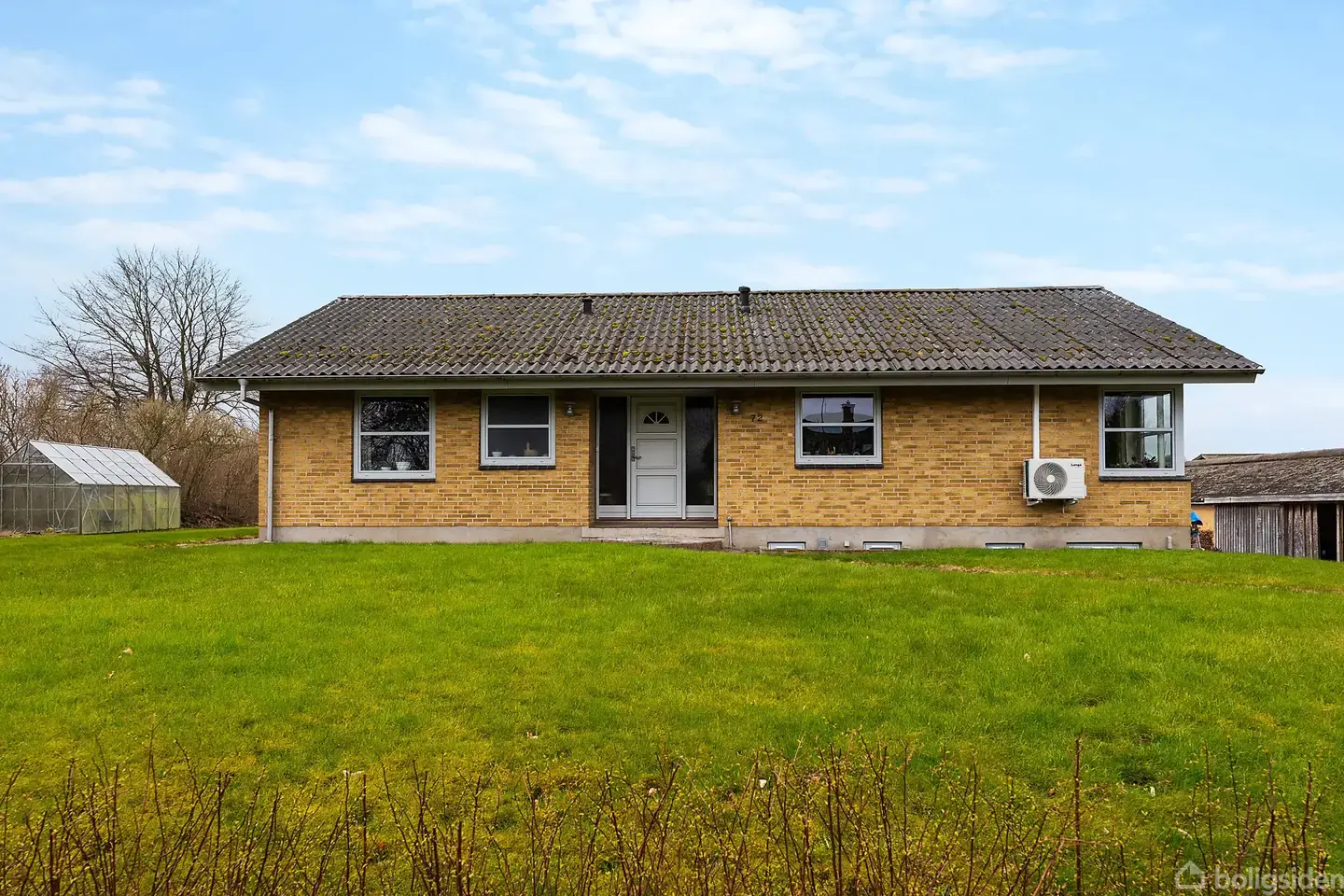 Moderniseret og indflytningsklar villa - View 2
