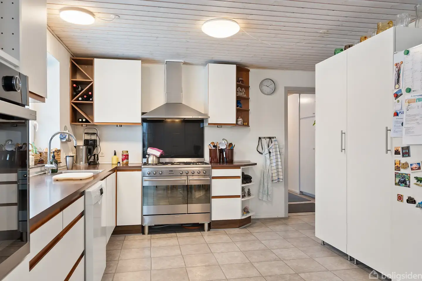 Moderniseret og indflytningsklar villa - View 4