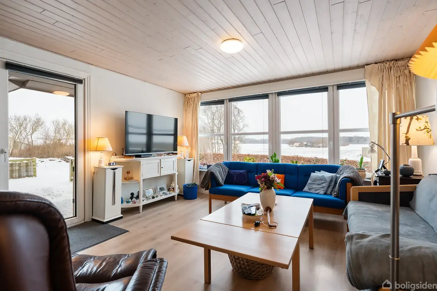 Moderniseret og indflytningsklar villa - View 5
