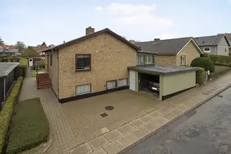 Villa på Vestervang 21, 7800 Skive