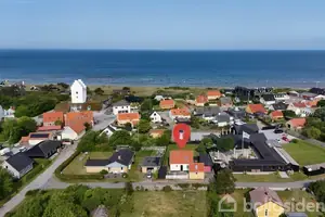 Villa på Vandrehjemsvej 8, 9940 Læsø