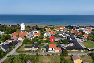 Villa på Vandrehjemsvej 8, Vesterø Havn, 9940 Læsø