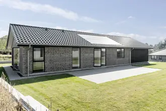 Villa på Hashøjvænget 2, Slots Bjergby, 4200 Slagelse