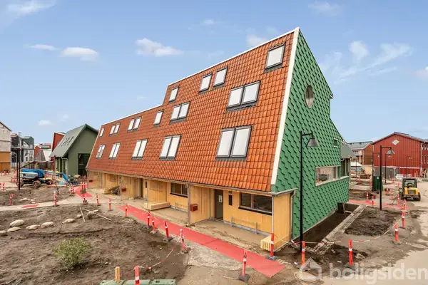 Rækkehus på Hinkeruden 4, 7190 Billund