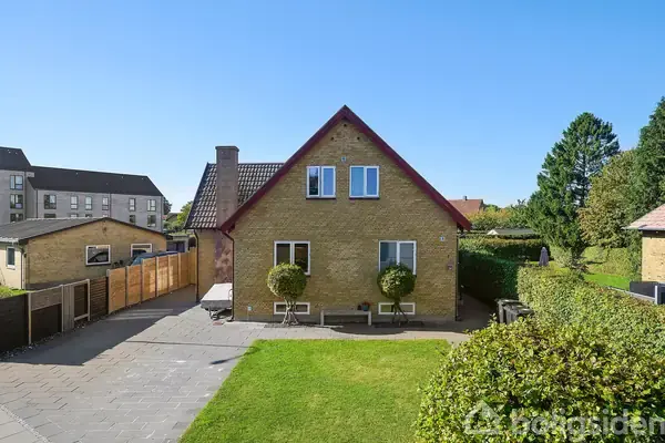 Villa på Stubhøjvej 2, 5260 Odense S