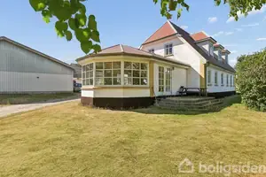 Landejendom på Kammerherrevej 10, 9240 Nibe