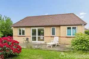 Andelsbolig på Bogøvej 51, 4500 Nykøbing Sj