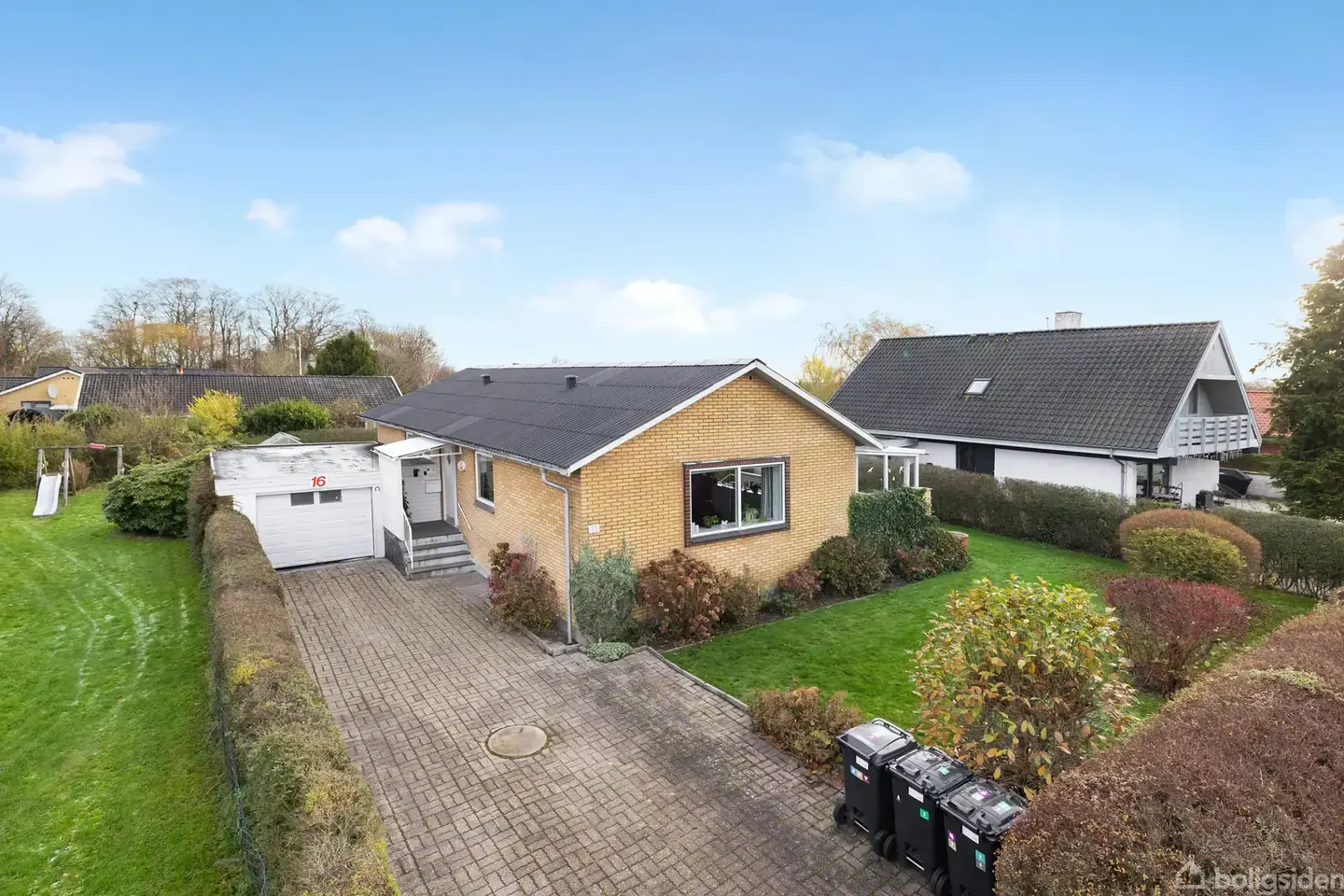 Villa på Blåbærvej 16, 8471 Sabro