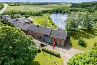 Villa på Skanderborgvej 194, Norring, 8382 Hinnerup