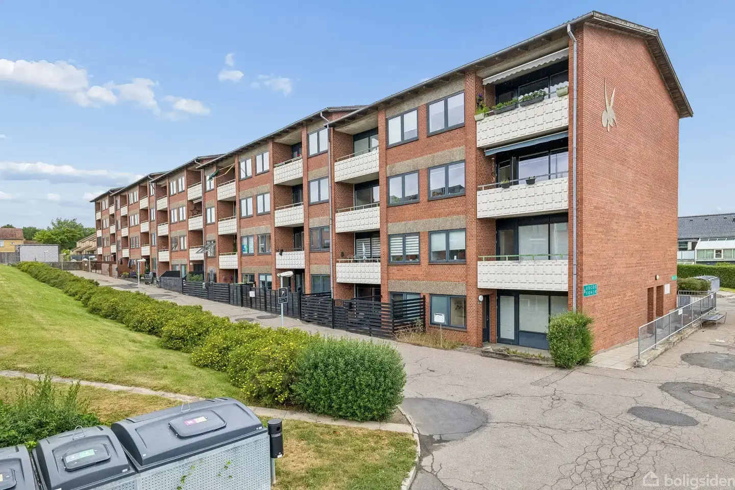 Ejerlejlighed på Løvenholmvej 8C, 2. th., 8930 Randers NØ