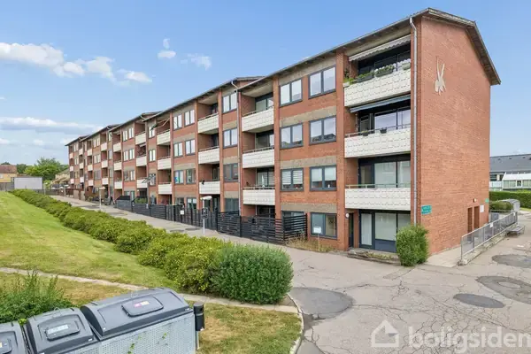Ejerlejlighed på Løvenholmvej 8C, 2. th., 8930 Randers NØ