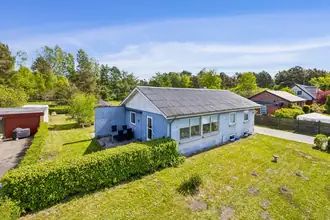 Villa på Storegade 82, Pindstrup, 8550 Ryomgård