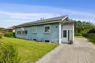 Villa på Storegade 82, Pindstrup, 8550 Ryomgård