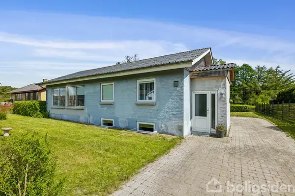 Villa på Storegade 82, 8550 Ryomgård