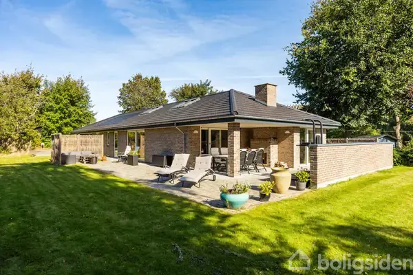 Villa på Skovridervænget 26, 3220 Tisvildeleje