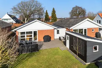 Villa på Langgade 12A, Lund, 8700 Horsens