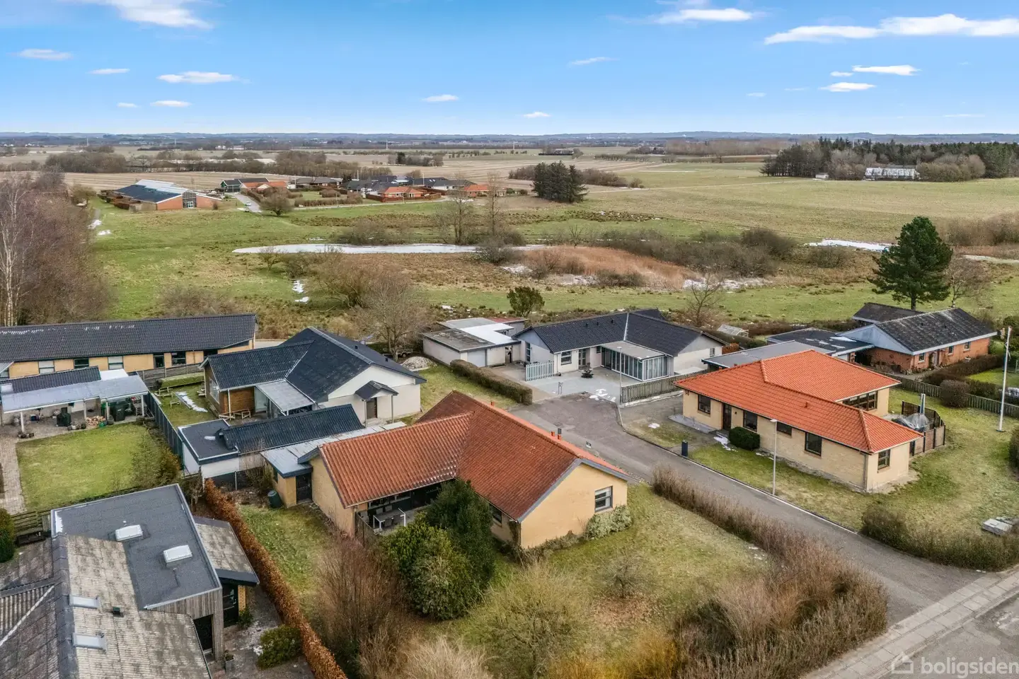 Villa på Havesangervej 20, 9310 Vodskov