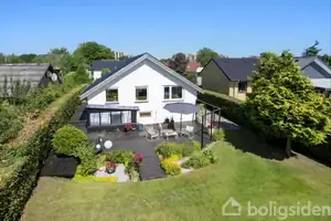 Villa på Ribisvej 4, 7400 Herning