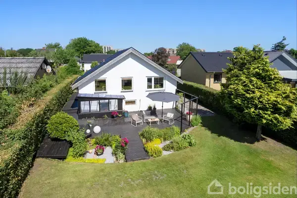 Villa på Ribisvej 4, 7400 Herning