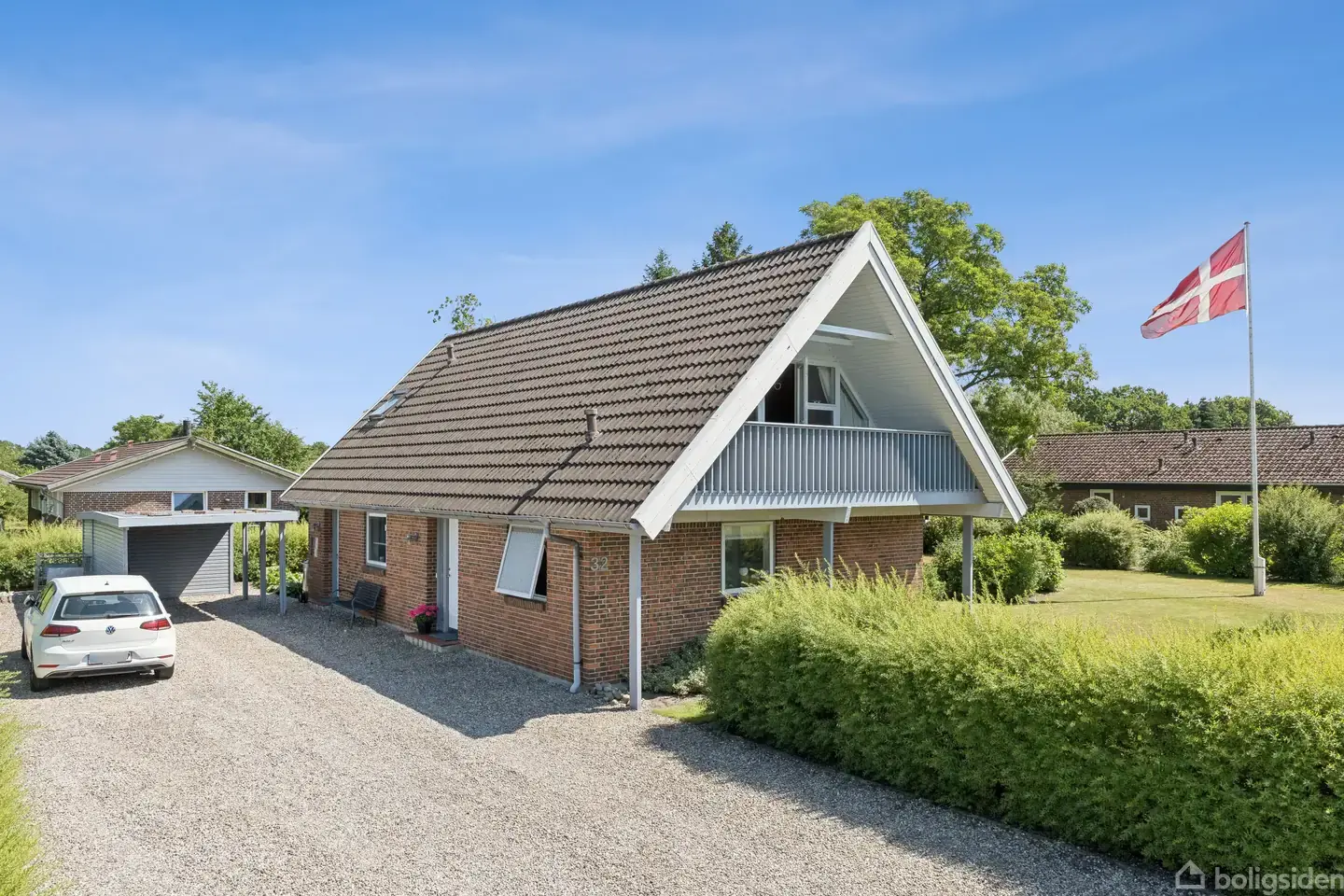 Villa på Granvænget 32, 6340 Kruså
