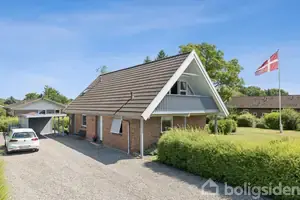 Villa på Granvænget 32, 6340 Kruså