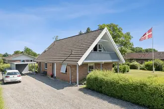 Villa på Granvænget 32, Smedeby, 6340 Kruså