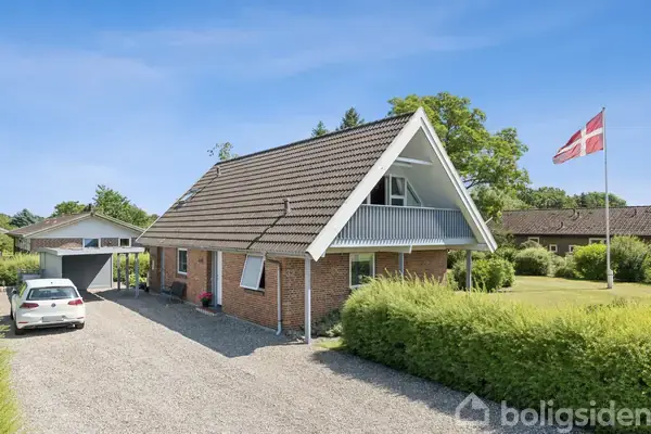 Villa på Granvænget 32, 6340 Kruså
