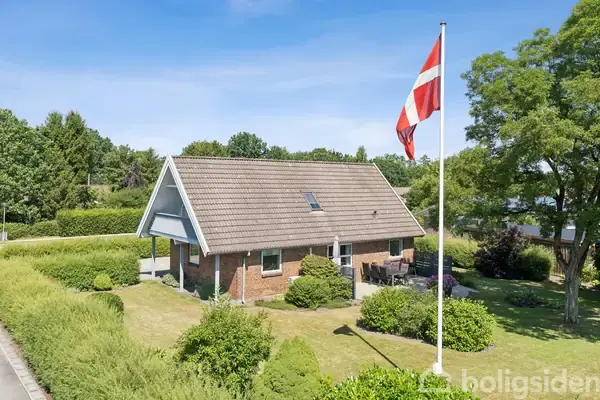 Villa på Granvænget 32, 6340 Kruså