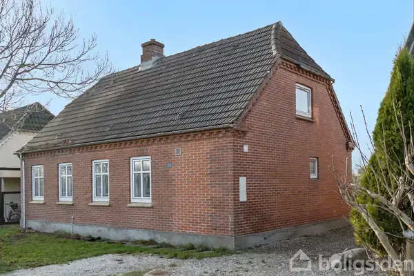 Villa på Ballerumvej 133, 7700 Thisted