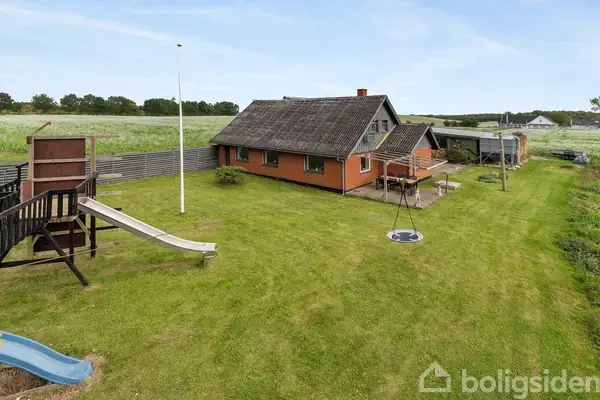 Villa på Møllevej 8, 4460 Snertinge