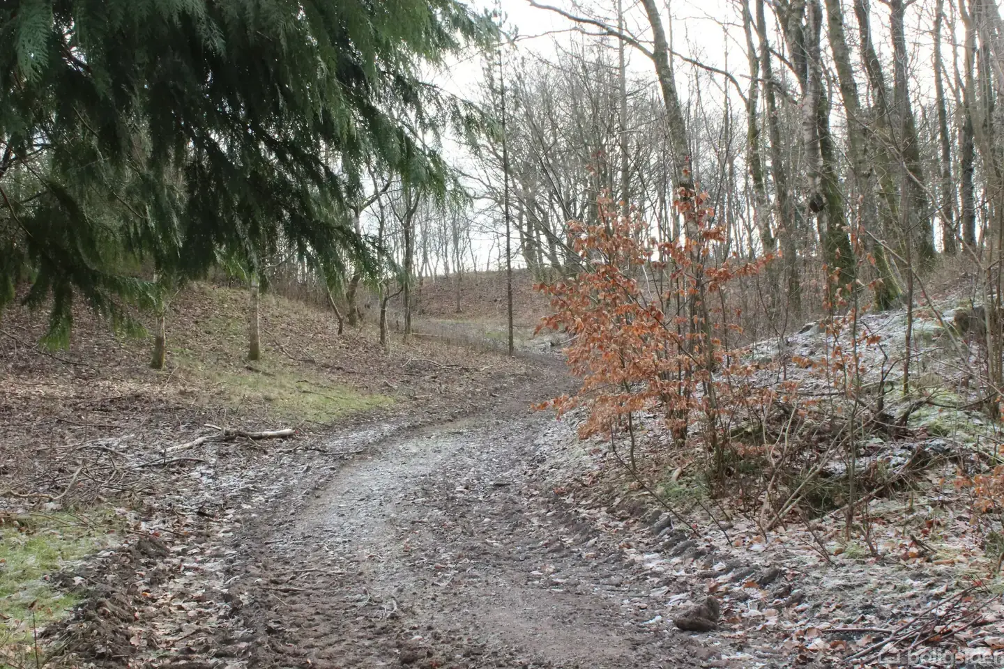 Landejendom på Rævkærvej 21, 9640 Farsø