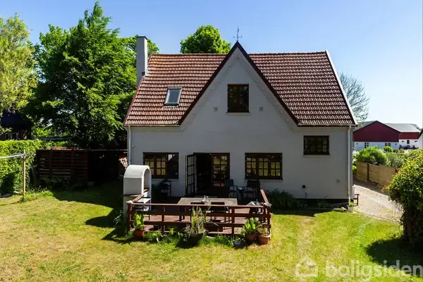 Villa på Næstvedvej 282, 4100 Ringsted