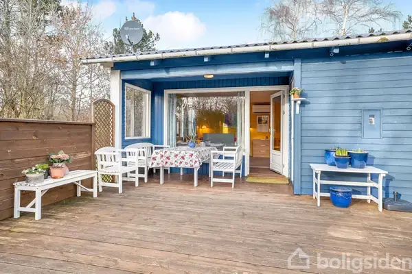 Fritidsbolig på Skinnerstræde 8, 4983 Dannemare
