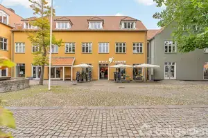 Ejerlejlighed på Adelgade 11E, 1. tv., 8400 Ebeltoft
