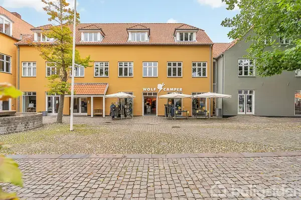 Ejerlejlighed på Adelgade 11E, 1. tv., 8400 Ebeltoft