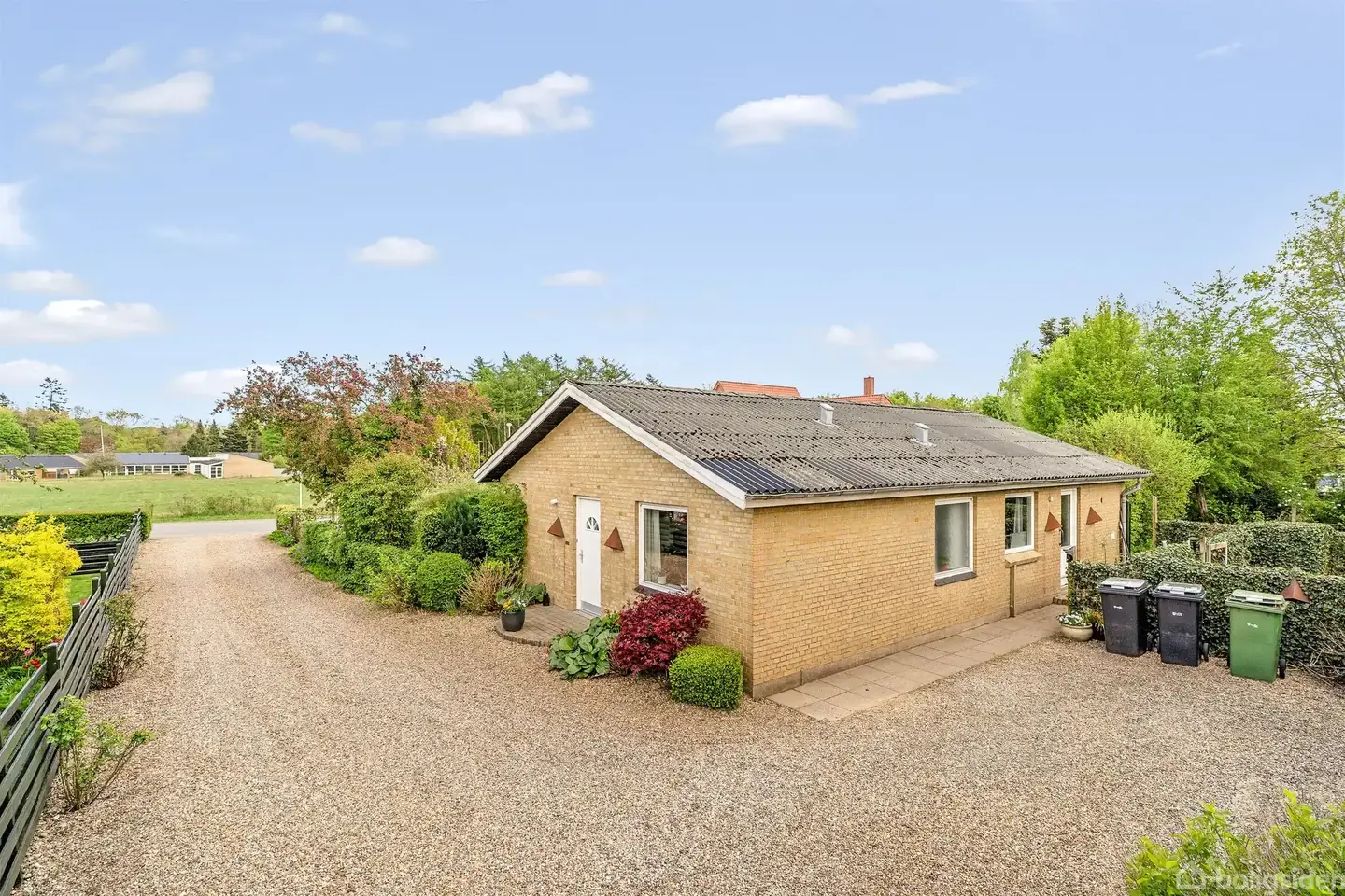 Villa på Hærvejen 39, 7183 Randbøl