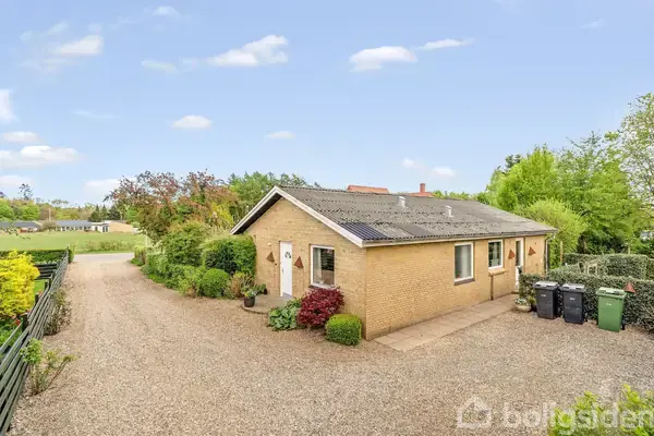 Villa på Hærvejen 39, 7183 Randbøl