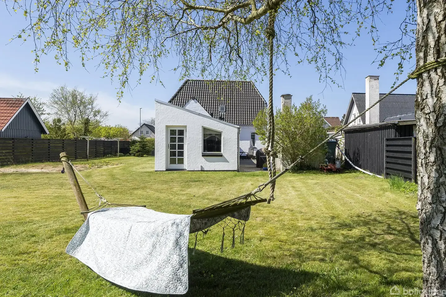 Villa på Gl Landevej 28, 9850 Hirtshals