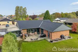 Villa på Præstemarksvej 44, 8450 Hammel