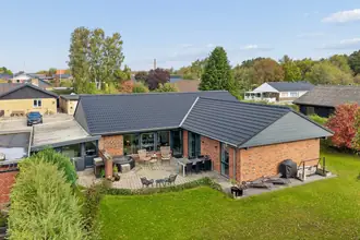 Villa på Præstemarksvej 44, 8450 Hammel