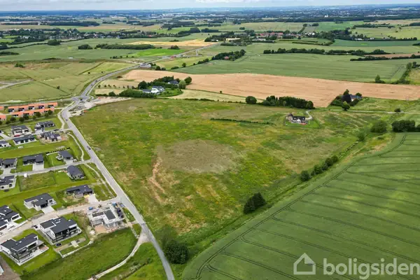 Helårsgrund på Juliehøj 62, 7120 Vejle Øst