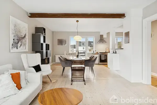 Ejerlejlighed på Baumgartensvej 35, st., 5000 Odense C