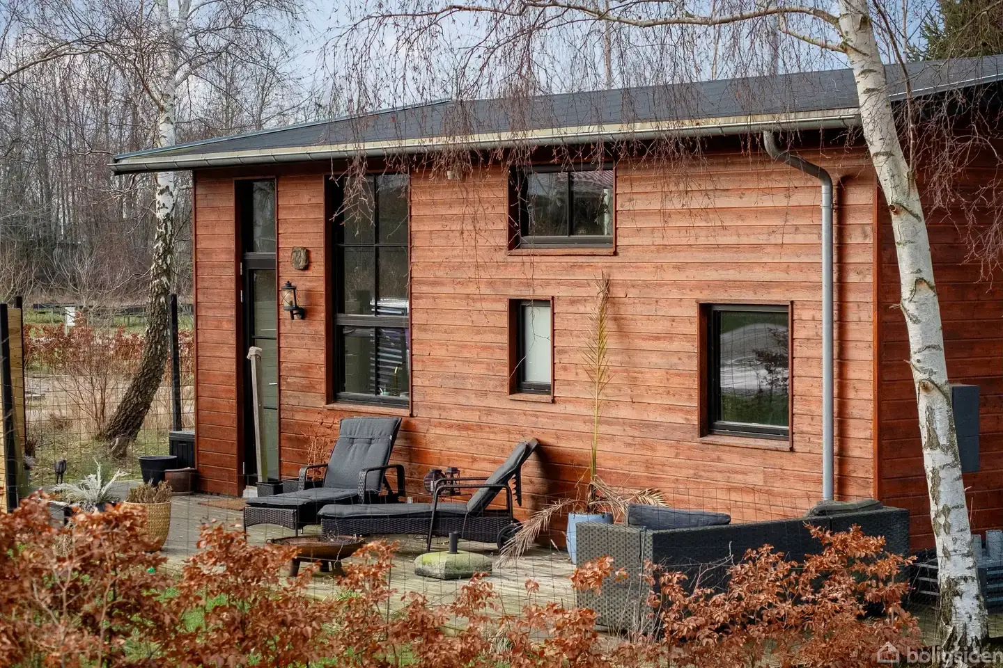 Dit fristed i naturskønne Hillerød