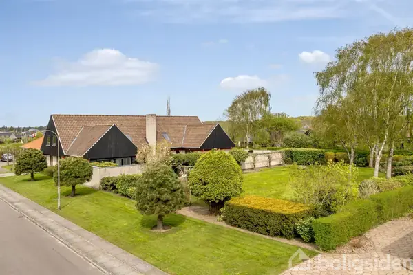 Villa på Rosenvænget 55, 6800 Varde