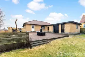 Villa på Solitudevej 7, 7620 Lemvig